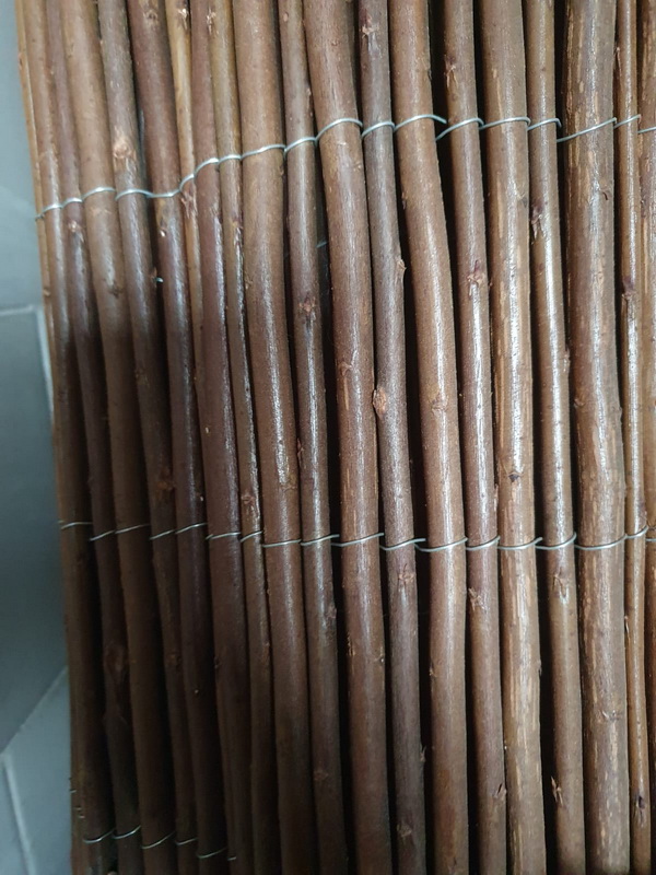 cañizo diferentes materiales valla ocultacion consultar cantidades